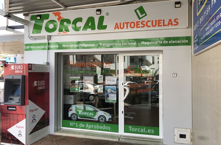 Abrir Franquicia Torcal Autoescuelas Autom Vil