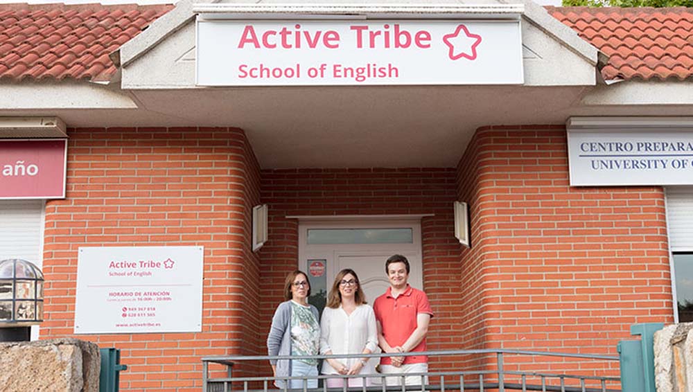ACTIVE TRIBE 3