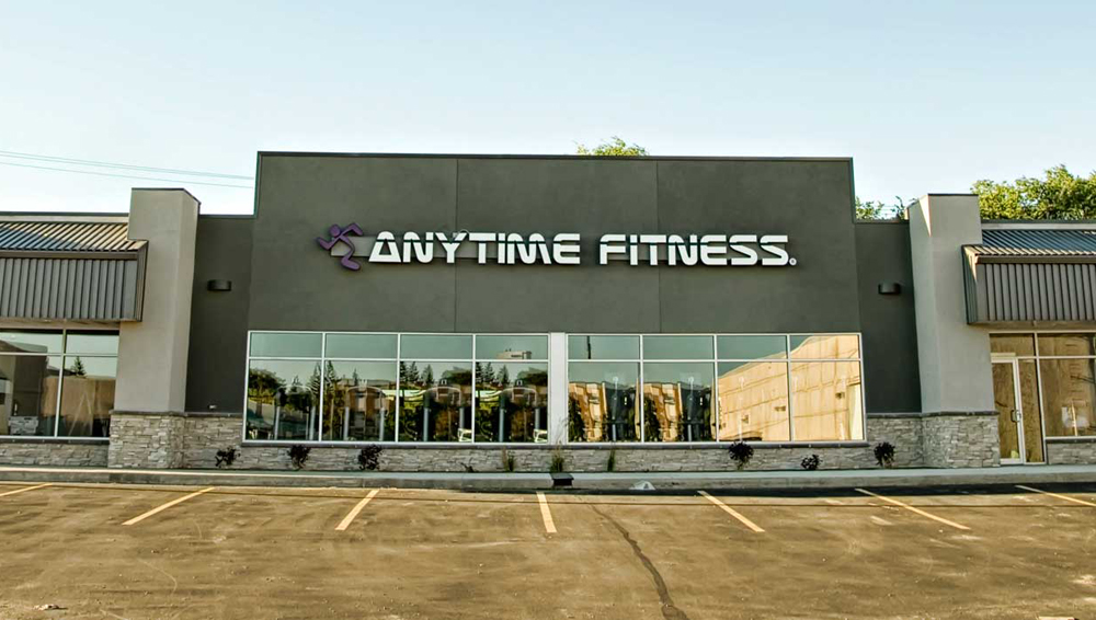 ANYTIME FITNESS 3