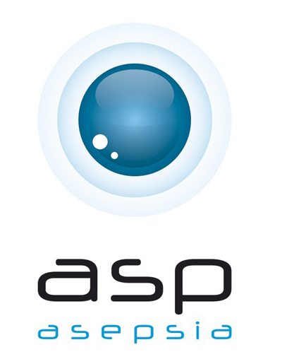 ASP ASEPSIA logo