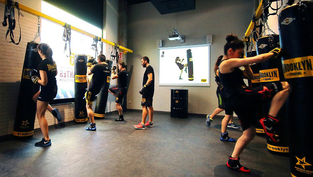 BROOKLYN FITBOXING 4