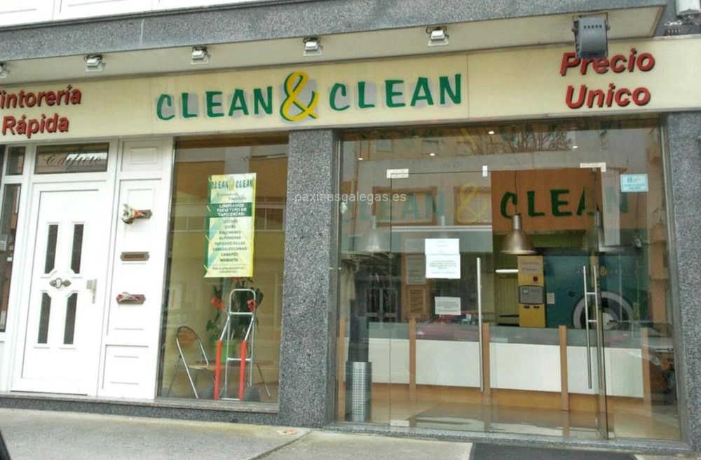 CLEAN-&-CLEAN-FRANQUICIA