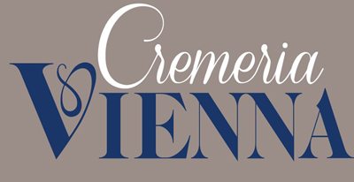 CREMERIA VIENNA logo