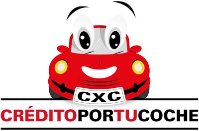 CXC CRÉDITO POR TU COCHE logo