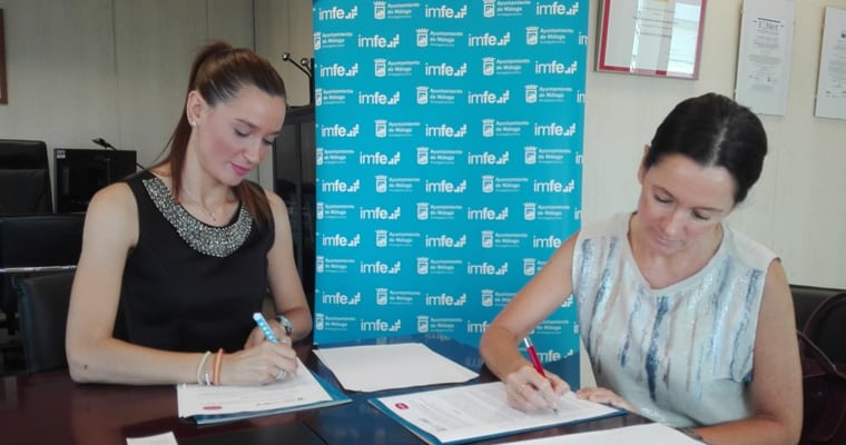 Carmila y el Ayuntamiento de Málaga firman un acuerdo para potenciar el empleo en el renovado Centro Comercial Los Patios