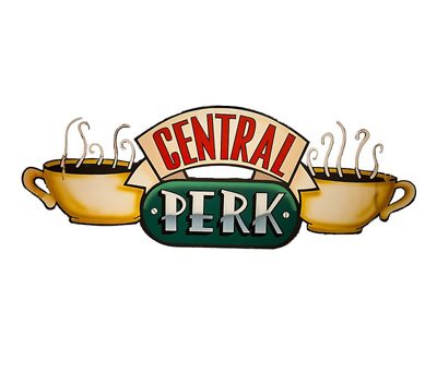 Central perk 1