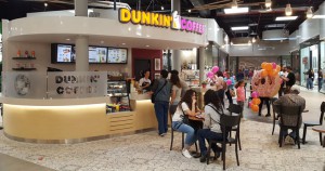 Dunkin Coffee Alicante