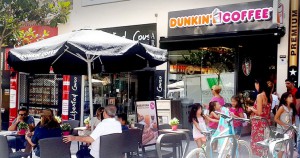 Dunkin Coffee Marbella 2