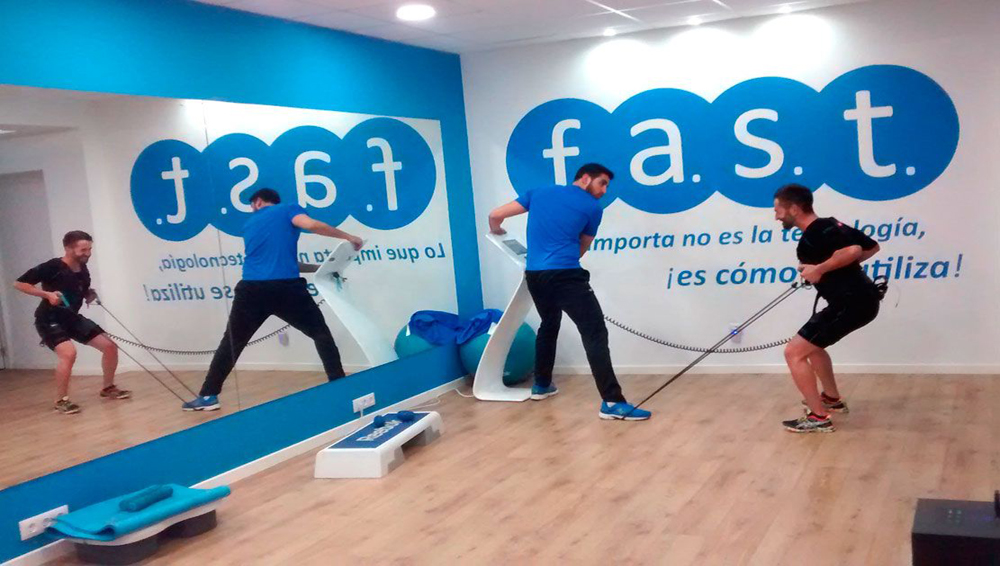 F.A.S.T. FITNESSF.A.S.T. FITNESS