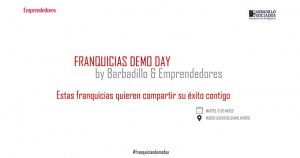 FRANQUICIAS DEMO DAY 1