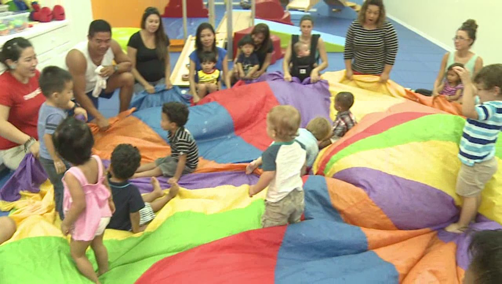 GYMBOREE PLAY AND MUSIC 3