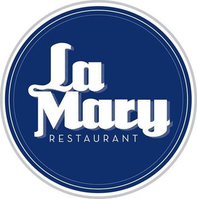 LA MARY RESTAURANT logo