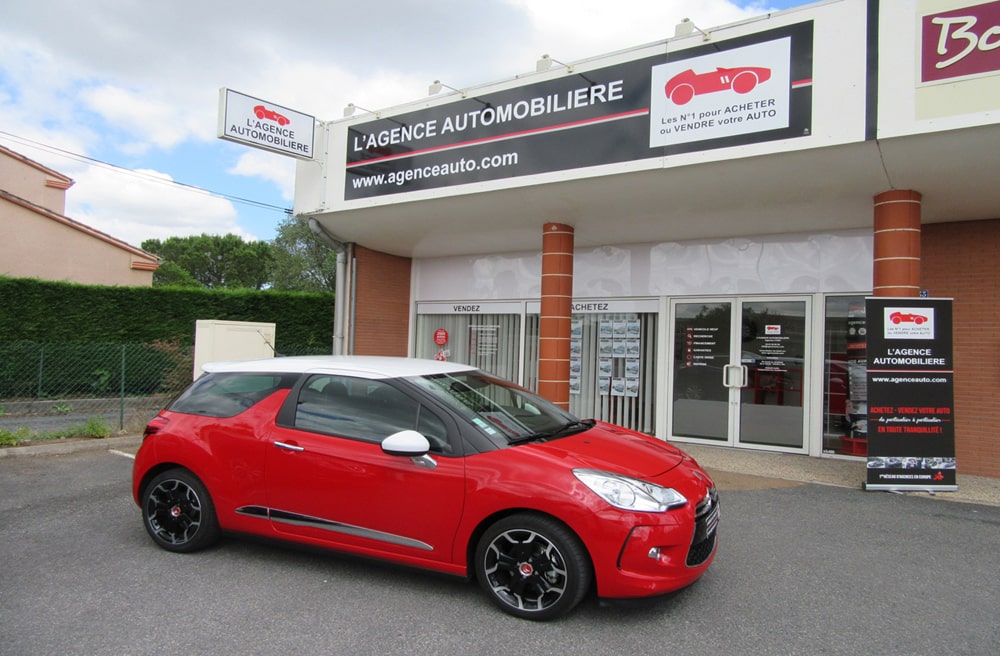 L’AGENCE AUTOMOBILIERE AGENCEAUTO 2 min