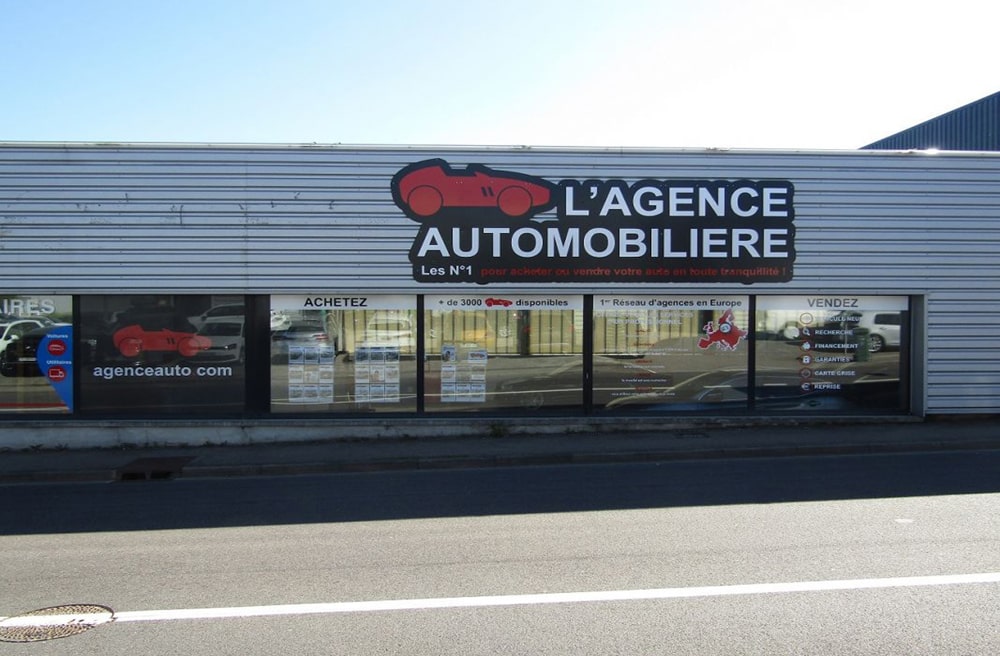 L’AGENCE AUTOMOBILIERE AGENCEAUTO 3 min