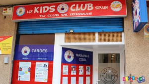 LCF KIDS CLUB SPAIN 2