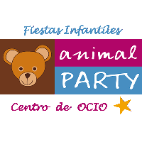 LOGO ANIMAL PARTY