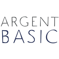 LOGO ARGENT BASIC