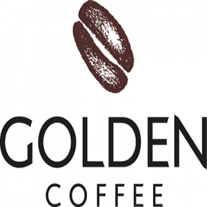 LOGO GOLDEN COFFEE