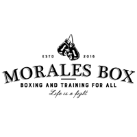 LOGO MORALES BOX