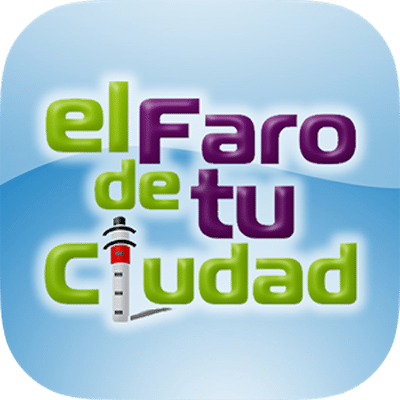 Logo App El Faro De Tu Ciudad1
