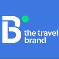 Logo B THE TRAVEL BRAND