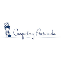 Logo CROQUETA Y PRESUMIDA
