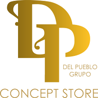 Logo DP CONCEPT STORE
