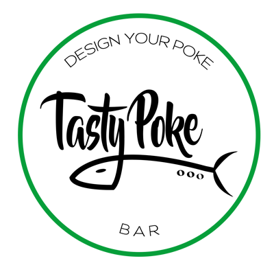 Logo Final Tasty Poke qf