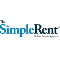 Logo The Simple rent Boutique