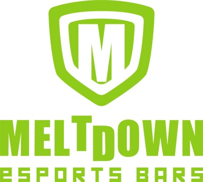 Logo meltdown green min