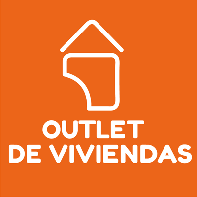 Logotipo Outlet de Viviendas fotocasa