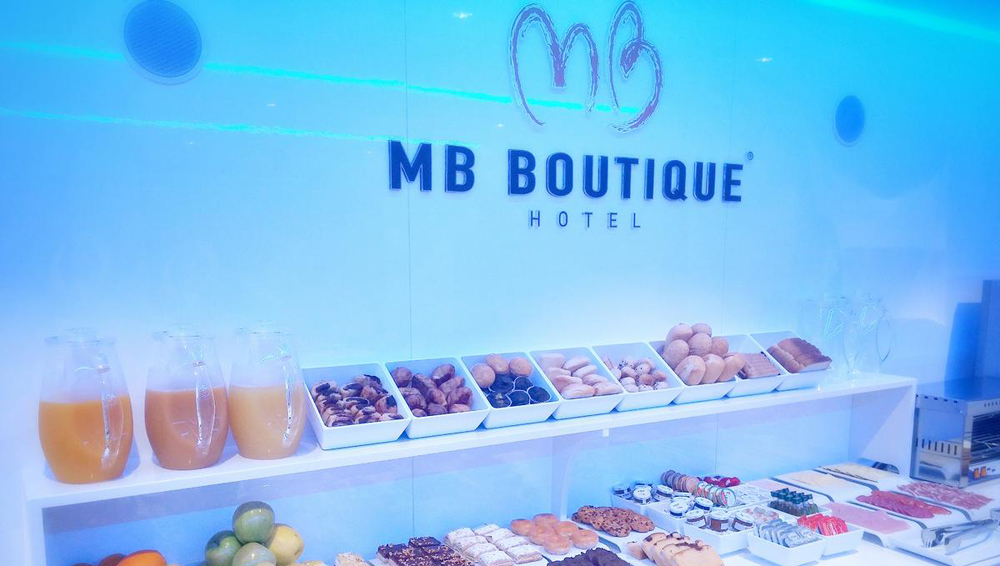 MB BOUTIQUE HOTEL 4
