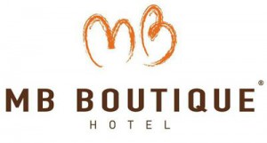 MB BOUTIQUE HOTEL LOGO