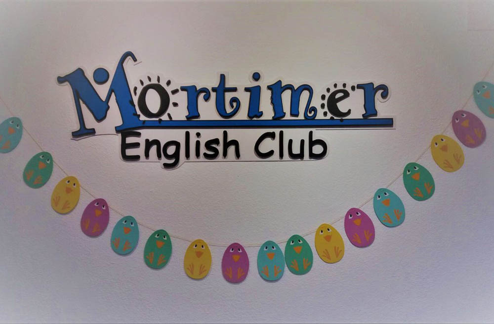 MORTIMER ENGLISH CLUB 3