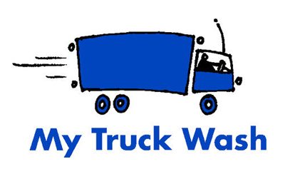 MY TRUCK WASH logo
