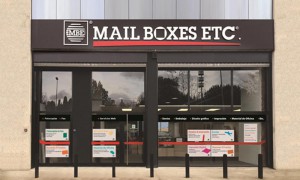 Mail Boxes 1