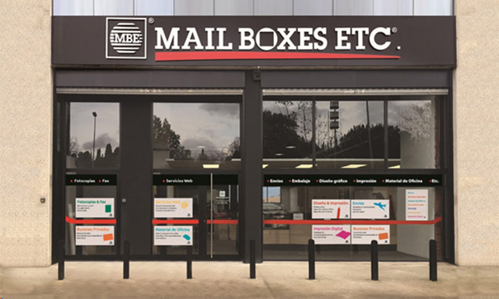 Mail Boxes 2