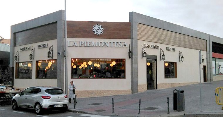 sello María Chillido La Piemontesa abre su tercer restaurante en Madrid