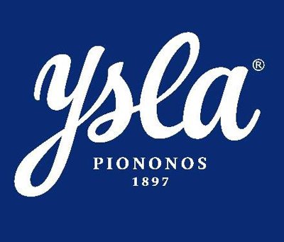 PASTELERIAS YSLA logo
