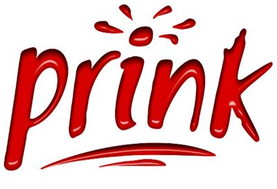 PRINK logo