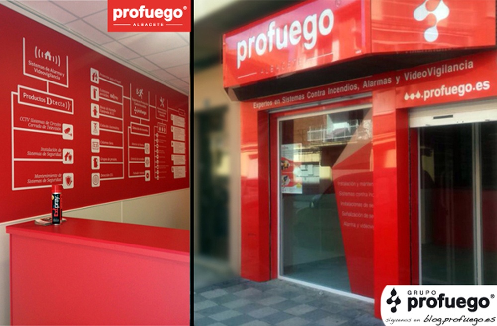 PROFUEGO-FRANQUICIA
