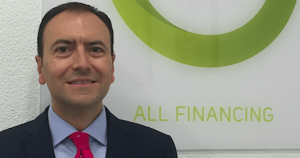 Roberto Sergio Osuna Marcos CEO de IDF AllFinancing