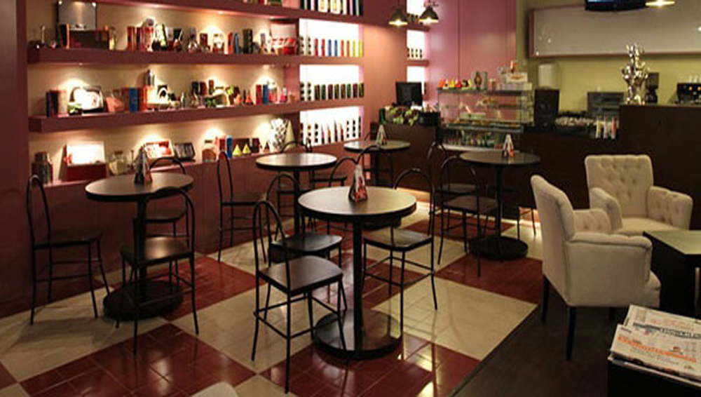 SABOREATE Y CAFÉ THE FLAVOUR SHOP21