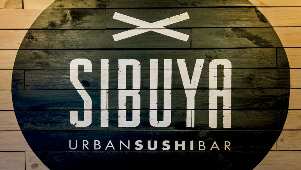 SIBUYA URBAN SUSHI BAR 5