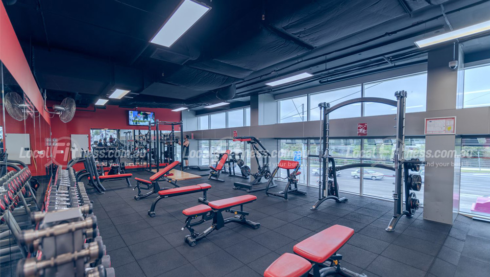 SNAP FITNESS 3