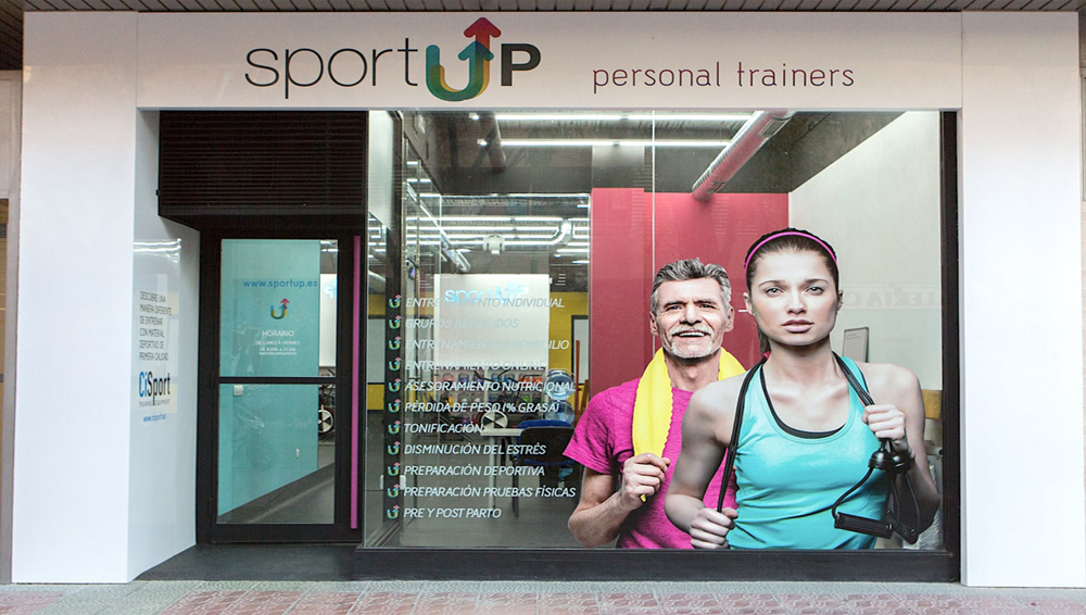 SPORTUP PERSONAL TRAINERS 3