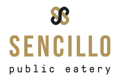 Sencillo Public Eatery Logo qf 1