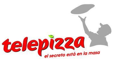 TELEPIZZA logo