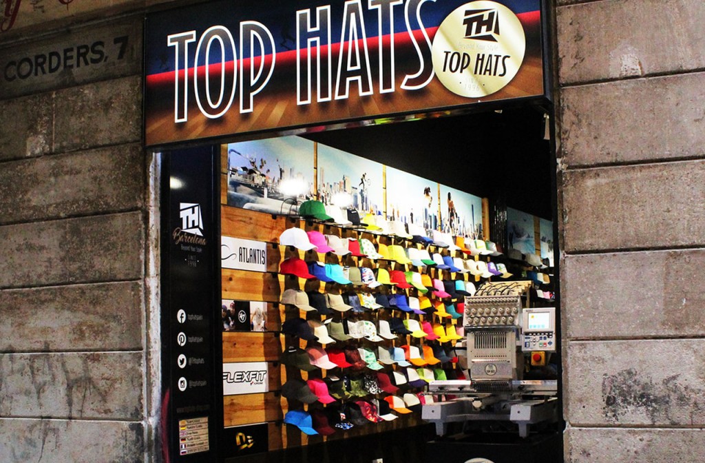 Top Hats Barcelona1 min 1