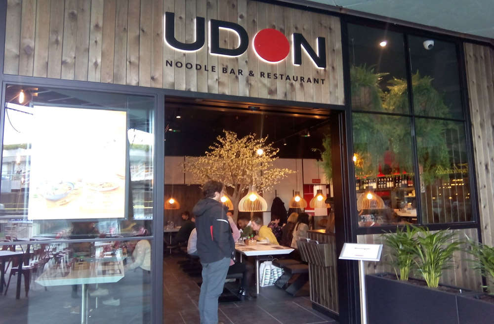 UDON 4